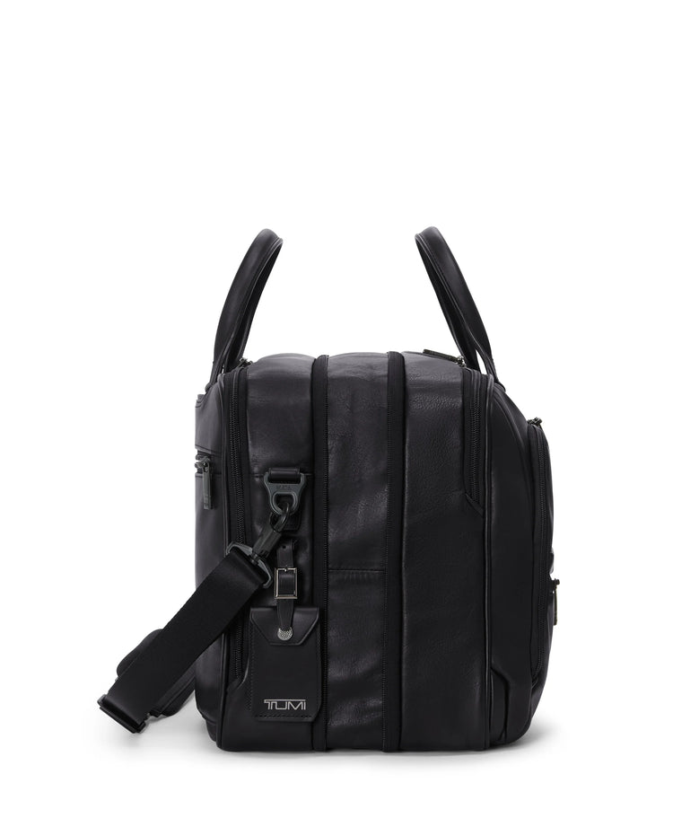 Tumi Alpha Medium 15" Expandable Briefcase