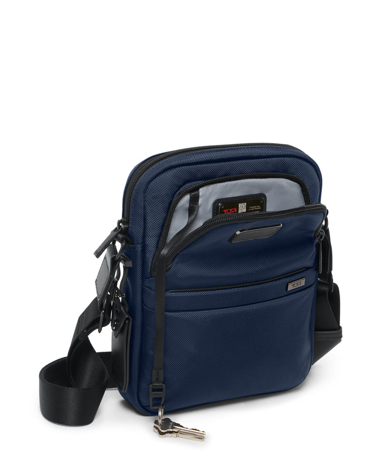 Tumi Alpha Medium Crossbody