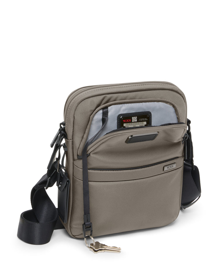 Tumi Alpha Medium Crossbody