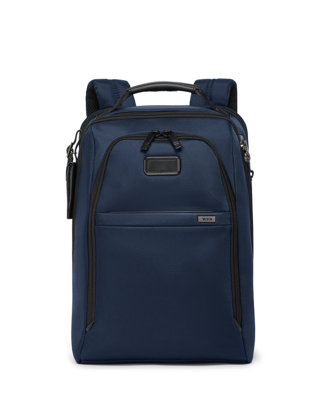 TUMI Alpha Medium 15" Expandable Backpack