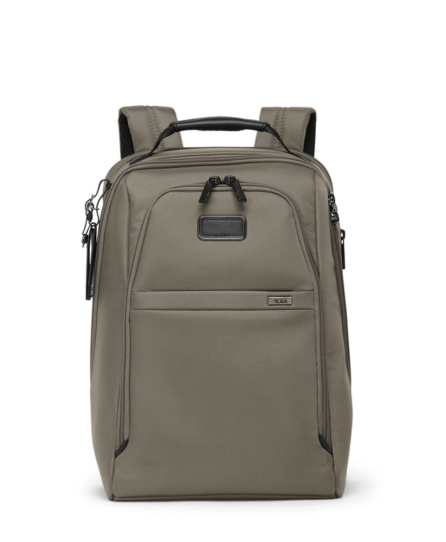 TUMI Alpha Medium 15" Expandable Backpack