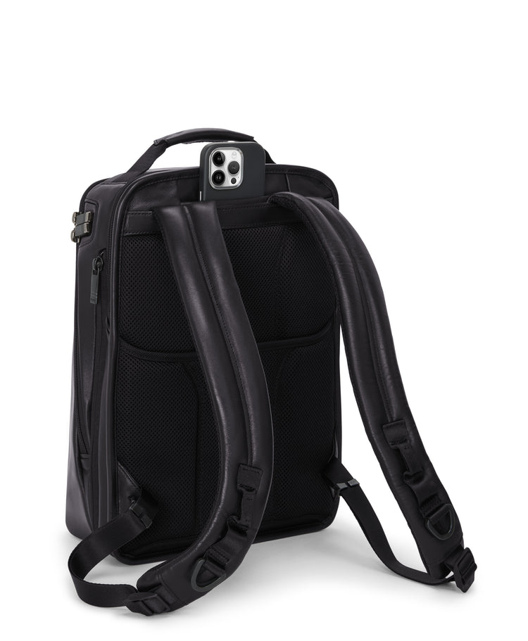 Tumi Alpha Medium 15" Expandable Backpack