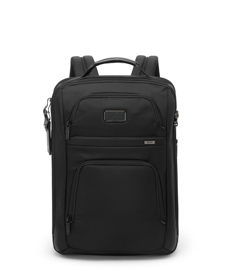 TUMI Alpha Large 17" Expandable Backpack