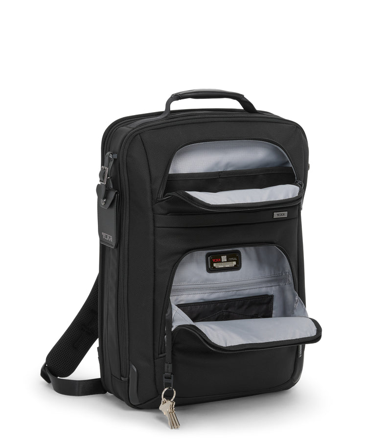 TUMI Alpha Large 17" Expandable Backpack