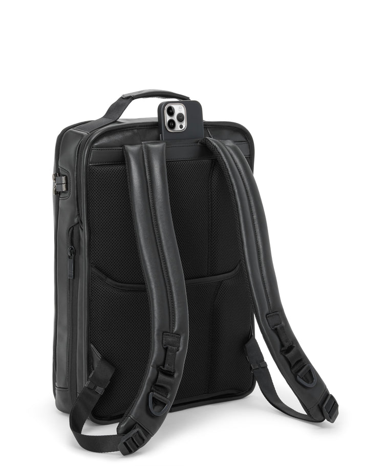 TUMI Alpha Large 17" Expandable Backpack