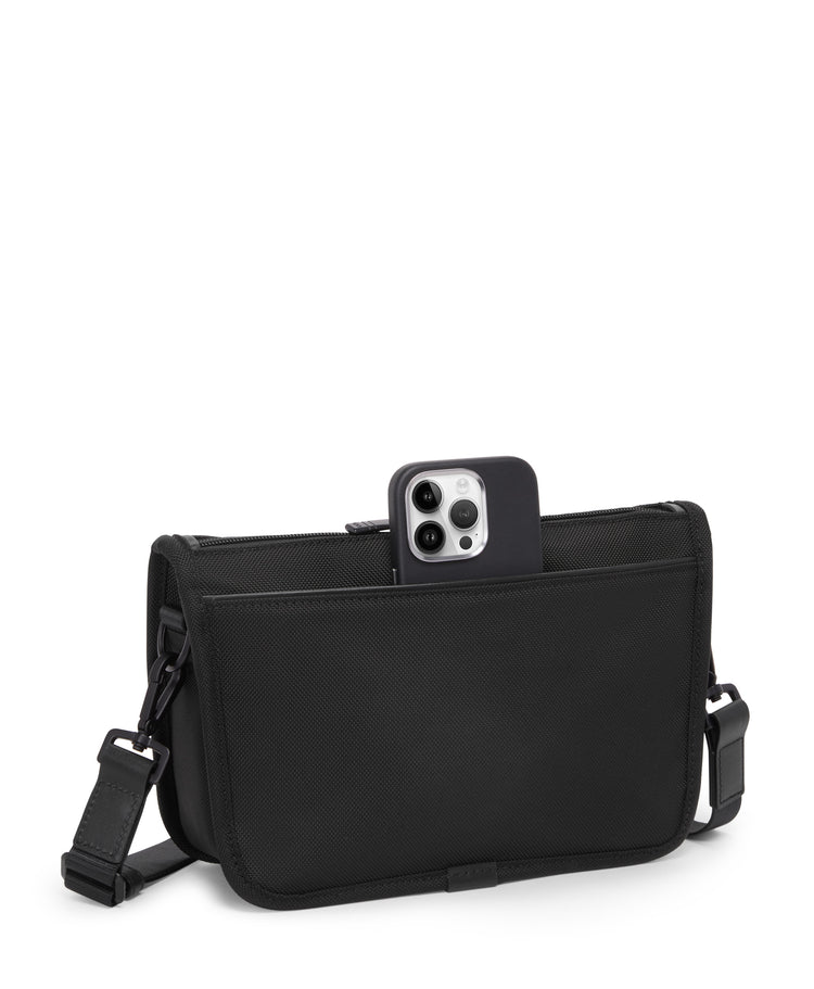 TUMI Alpha Convertible Clutch Crossbody