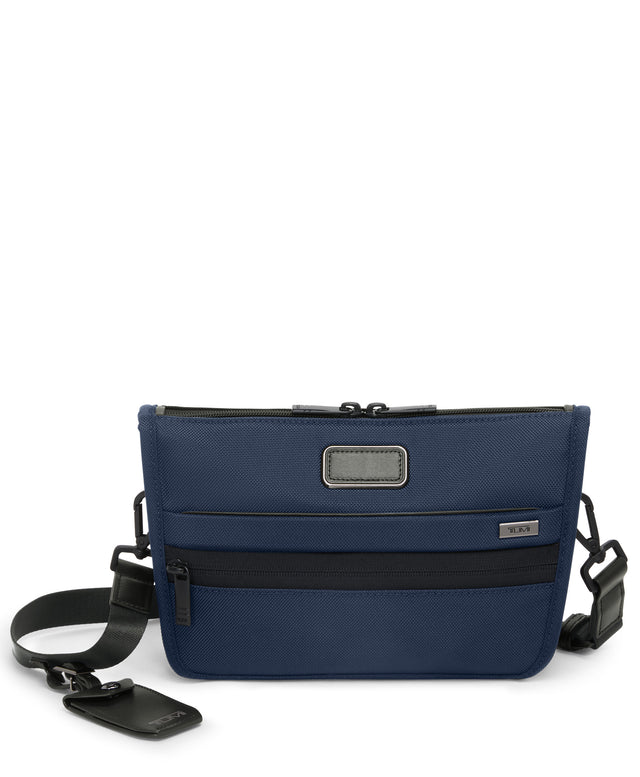 Tumi Alpha Convertible Clutch Crossbody