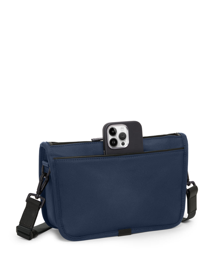 Tumi Alpha Convertible Clutch Crossbody