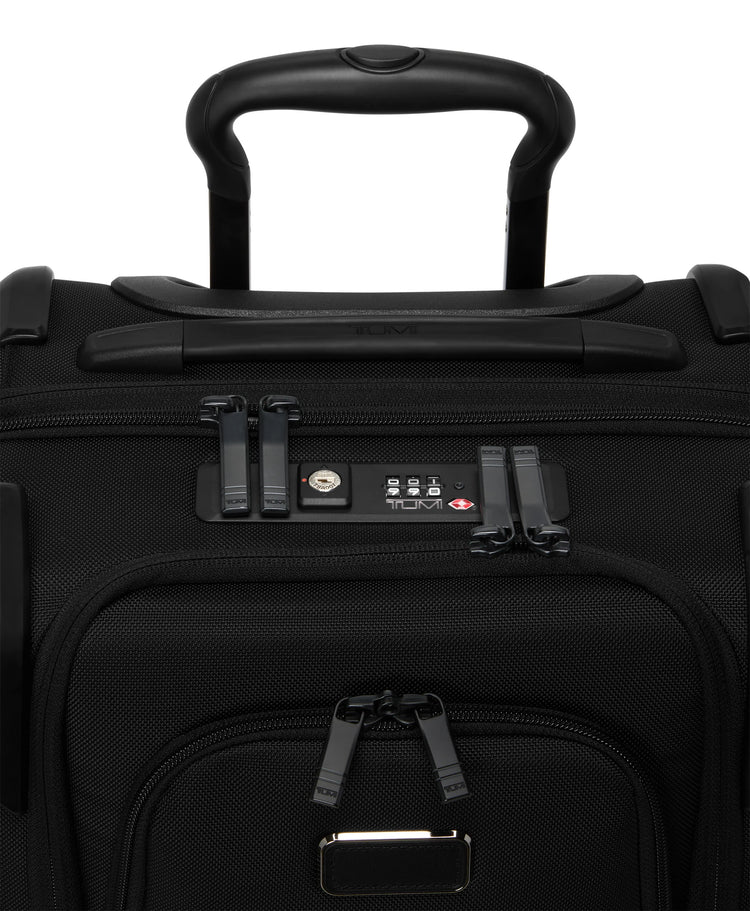 TUMI Alpha Dual Access Expandable Carry-On 55 cm