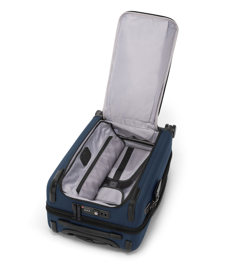 TUMI Alpha Dual Access Expandable Carry-On 55 cm