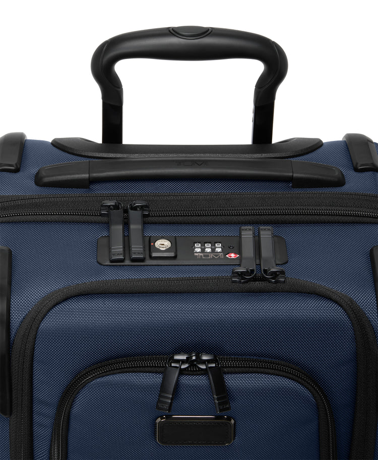 TUMI Alpha Dual Access Expandable Carry-On 55 cm