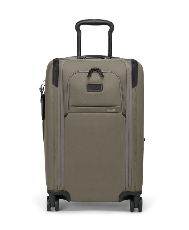 TUMI Alpha Dual Access Expandable Carry-On 55 cm