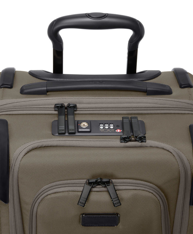 TUMI Alpha Dual Access Expandable Carry-On 55 cm