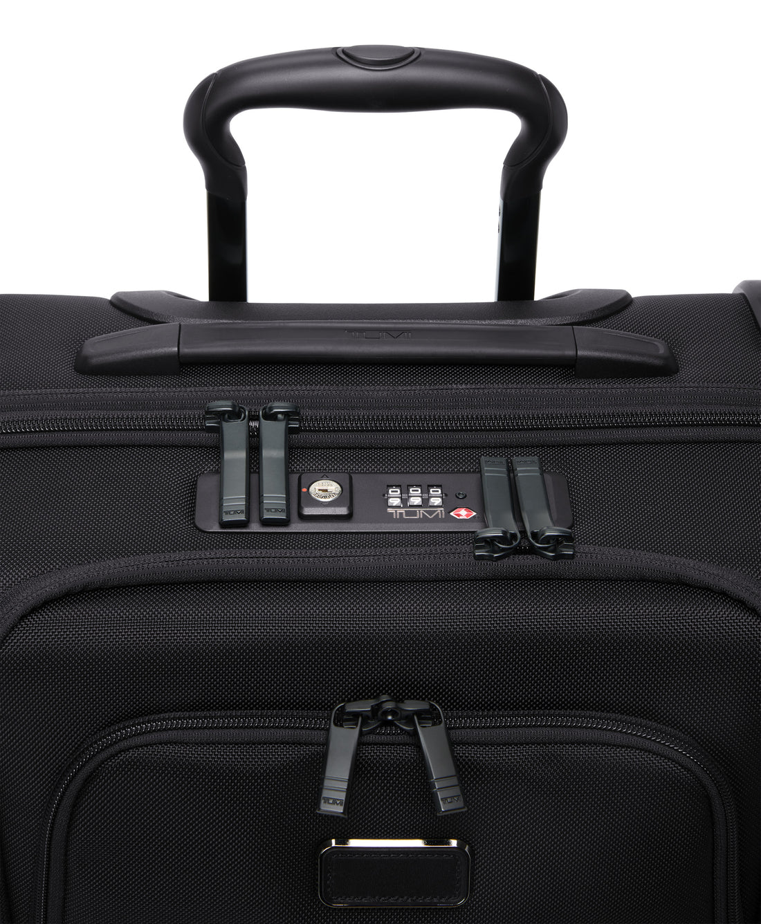 Tumi Alpha Large Dual Access Expandable Carry-on 55cm