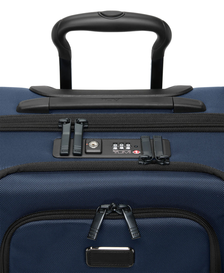 TUMI Alpha Large Dual Access Expandable Carry-on 55cm
