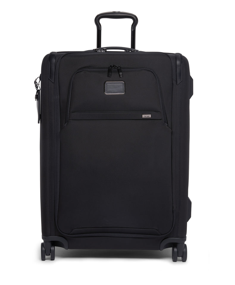 TUMI Alpha Medium Dual Access Expandable Checked Luggage 66cm