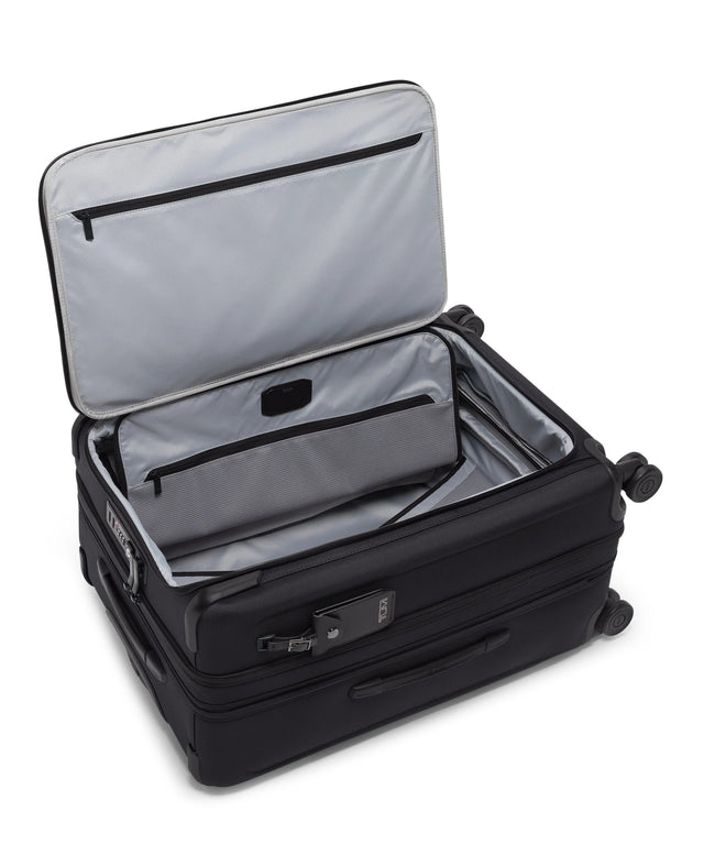 TUMI Alpha Medium Dual Access Expandable Checked Luggage 66cm