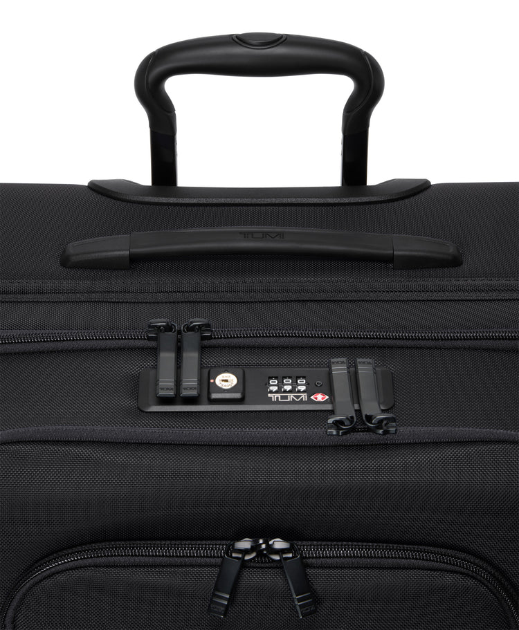 TUMI Alpha Medium Dual Access Expandable Checked Luggage 66cm