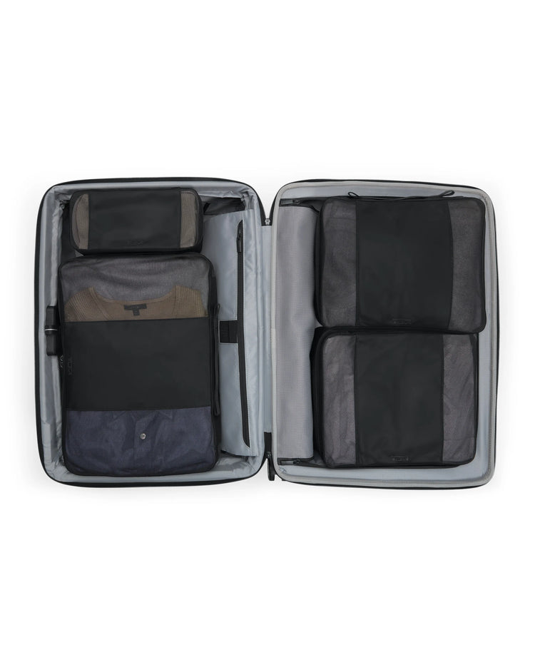TUMI Alpha Medium Dual Access Expandable Checked Luggage 66cm