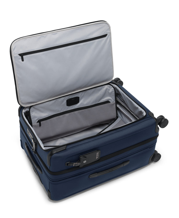 TUMI Alpha Medium Dual Access Expandable Checked Luggage 66cm