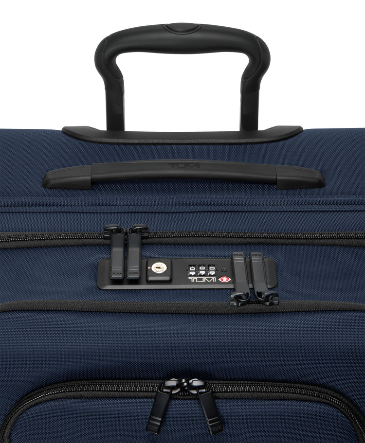TUMI Alpha Medium Dual Access Expandable Checked Luggage 66cm
