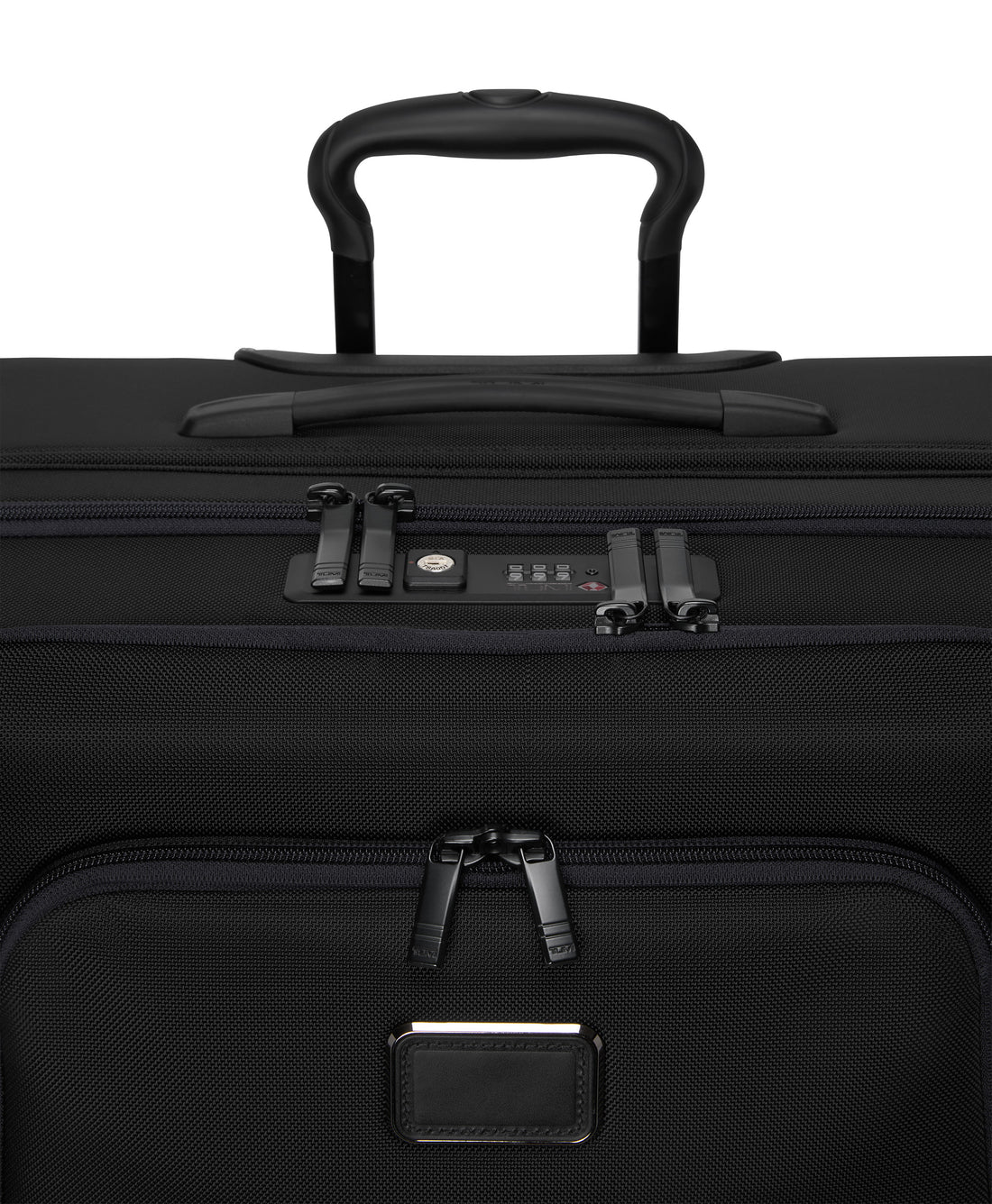 Tumi Alpha Large Dual Access Expandable Checked Luggage 73.5cm