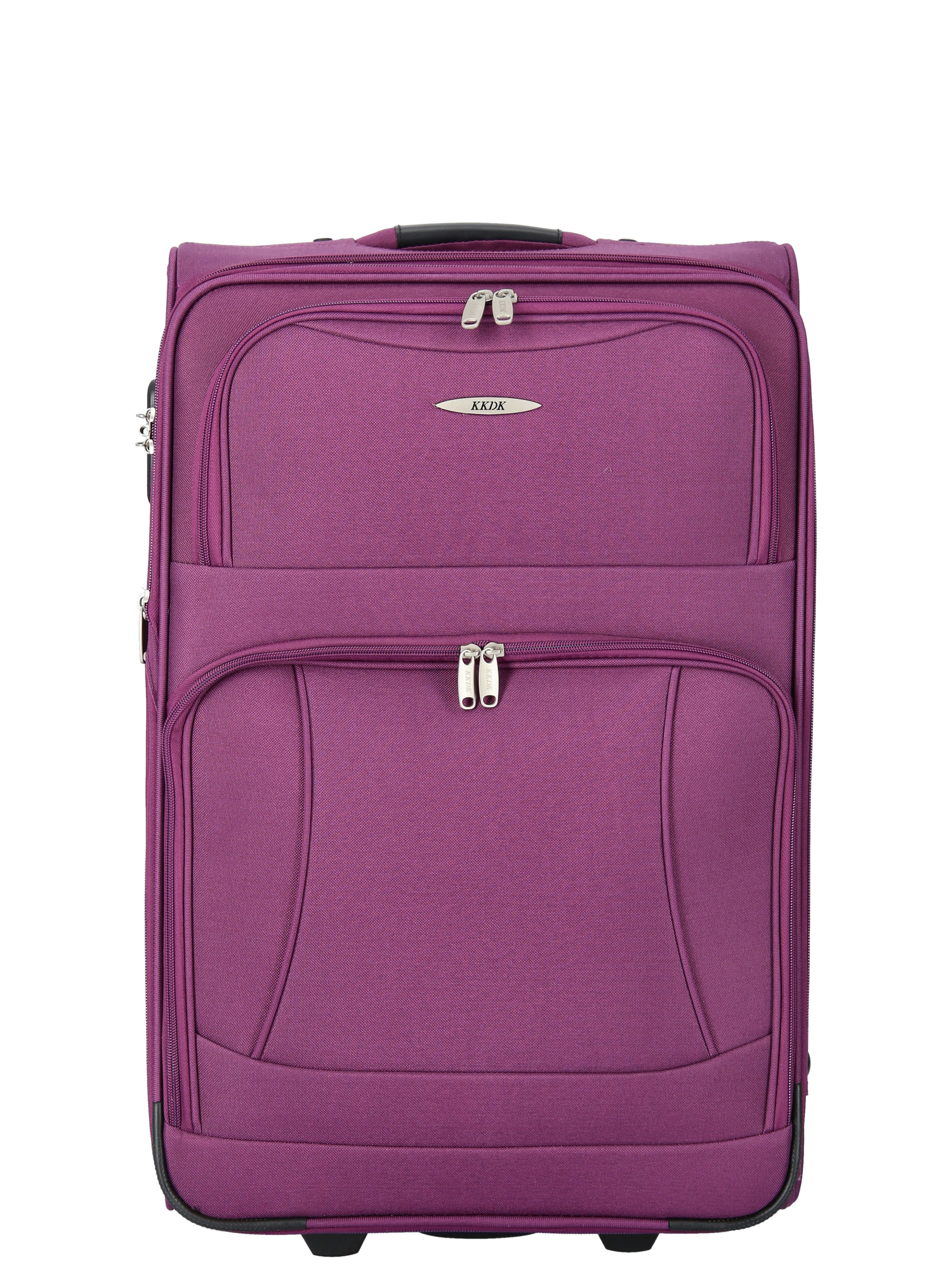 KKDK Ariel Kuffert på 2 hjul