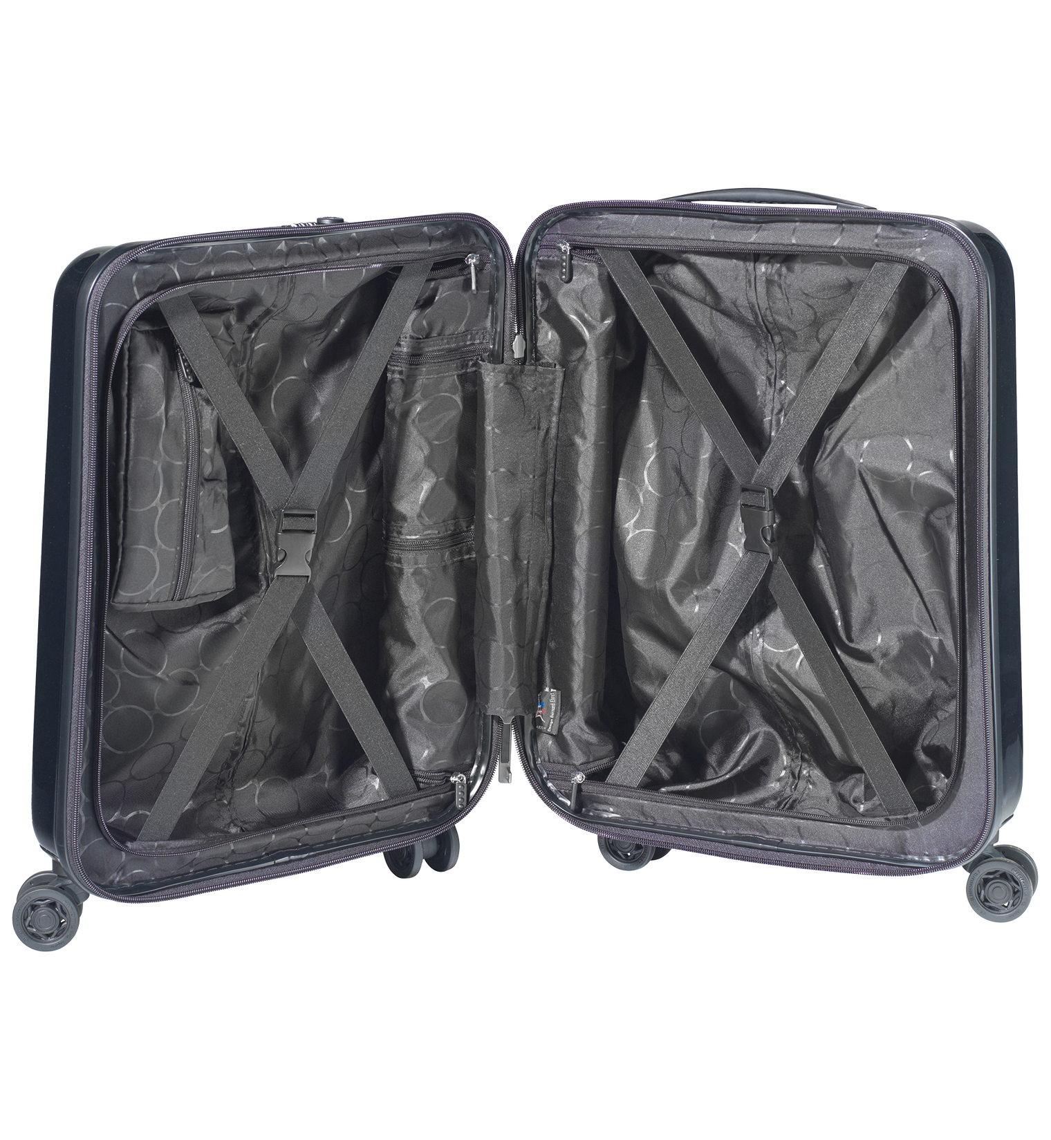 Chapter 2 Cabin Suitcase w. USB port