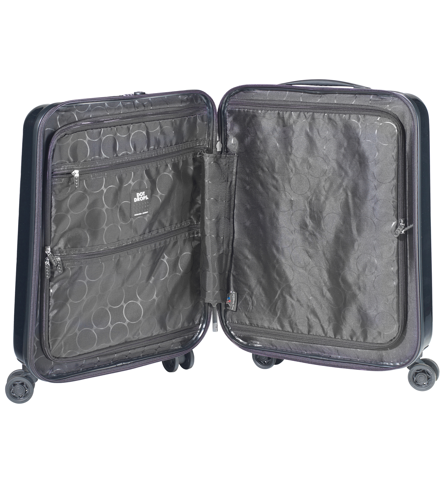 Chapter 2 Cabin Suitcase w. USB port