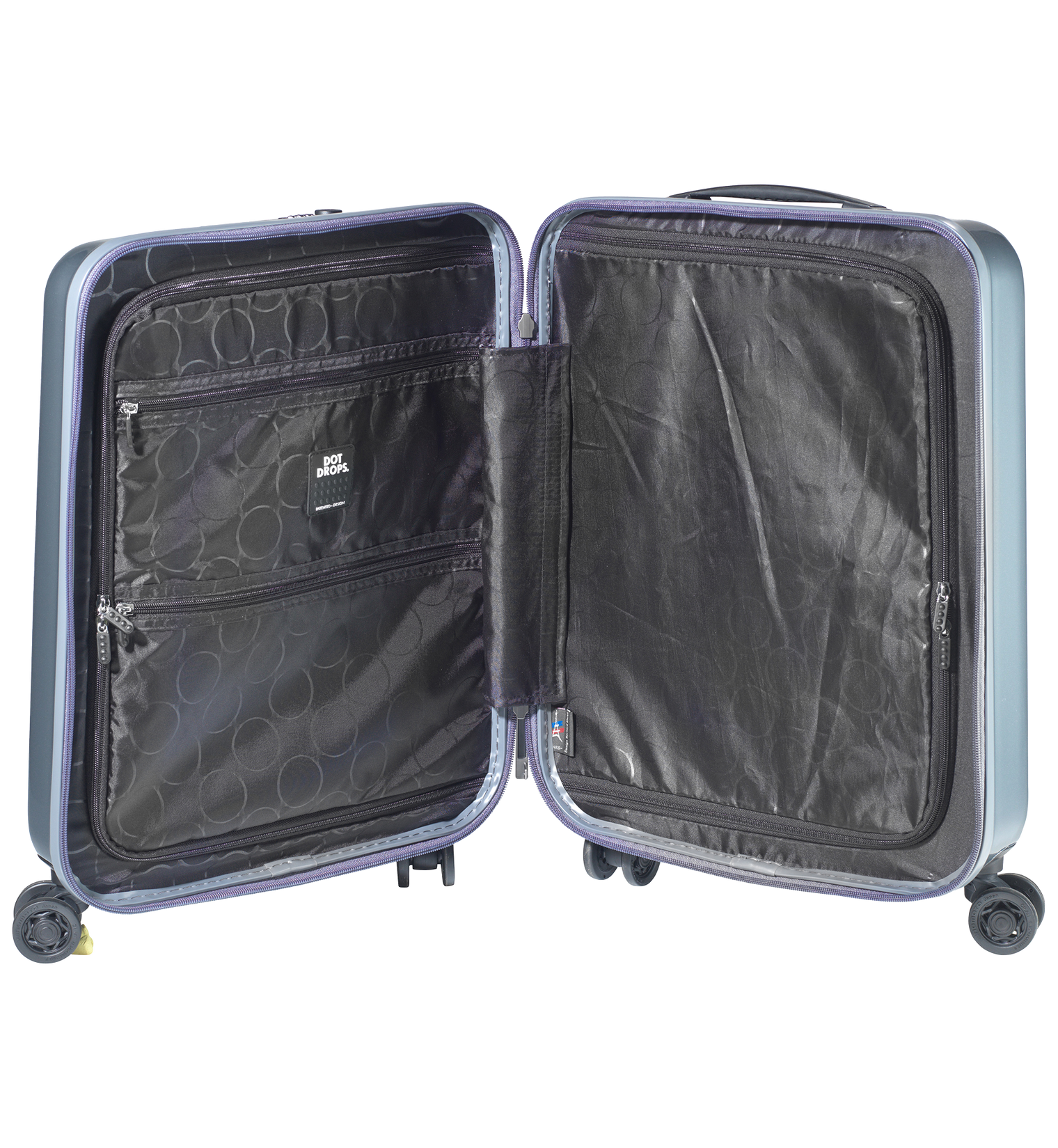 Chapter 2 Cabin Suitcase w. USB port