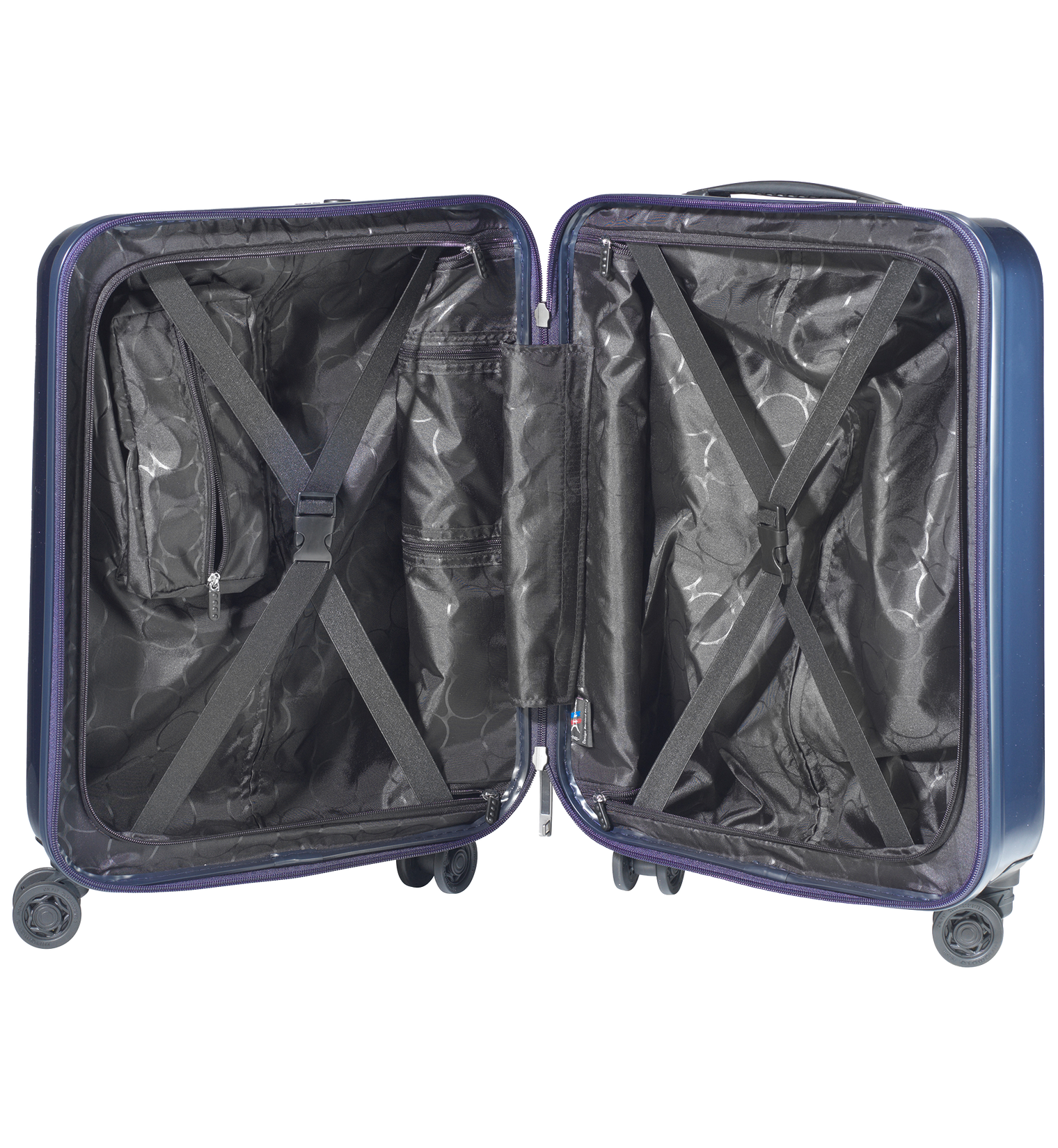 Chapter 2 Cabin Suitcase w. USB port