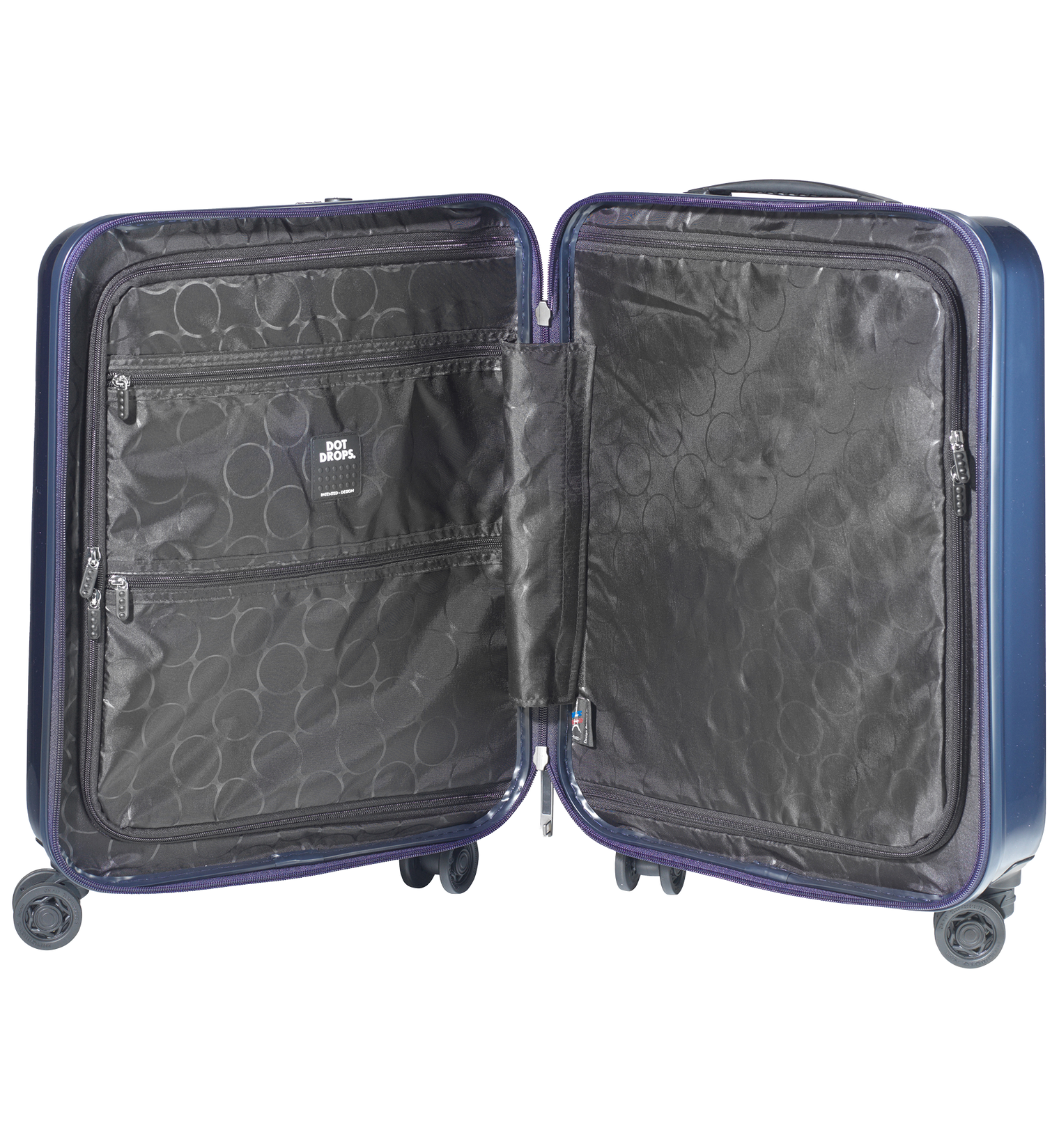 Chapter 2 Cabin Suitcase w. USB port