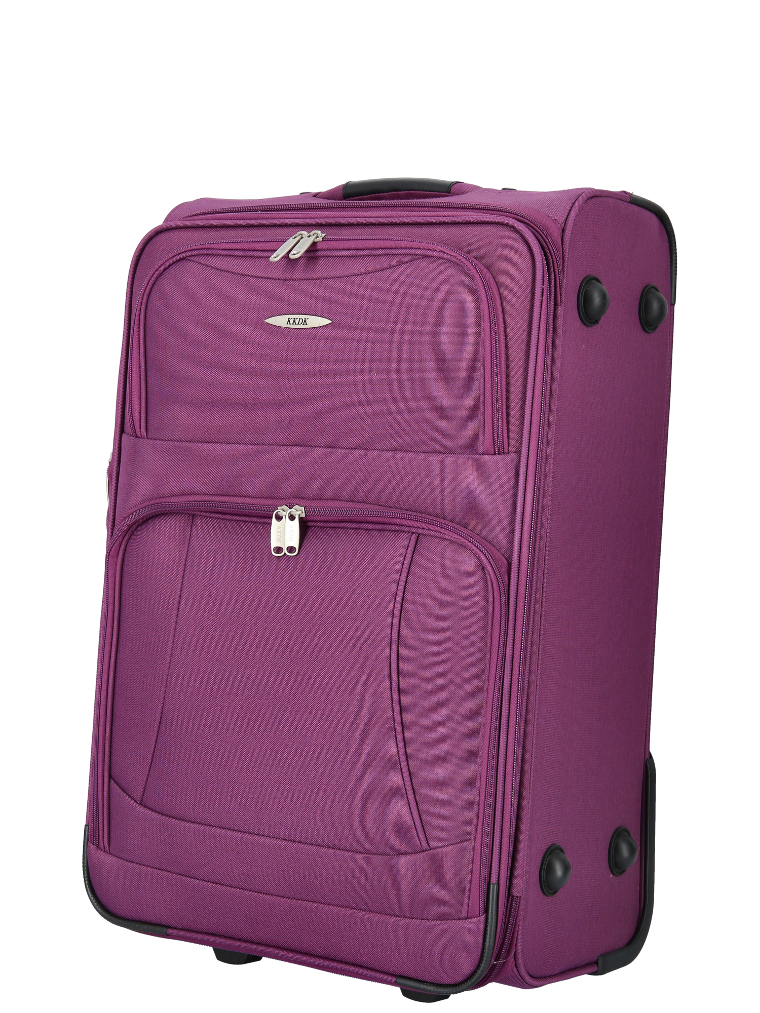 KKDK Ariel Kuffert på 2 hjul