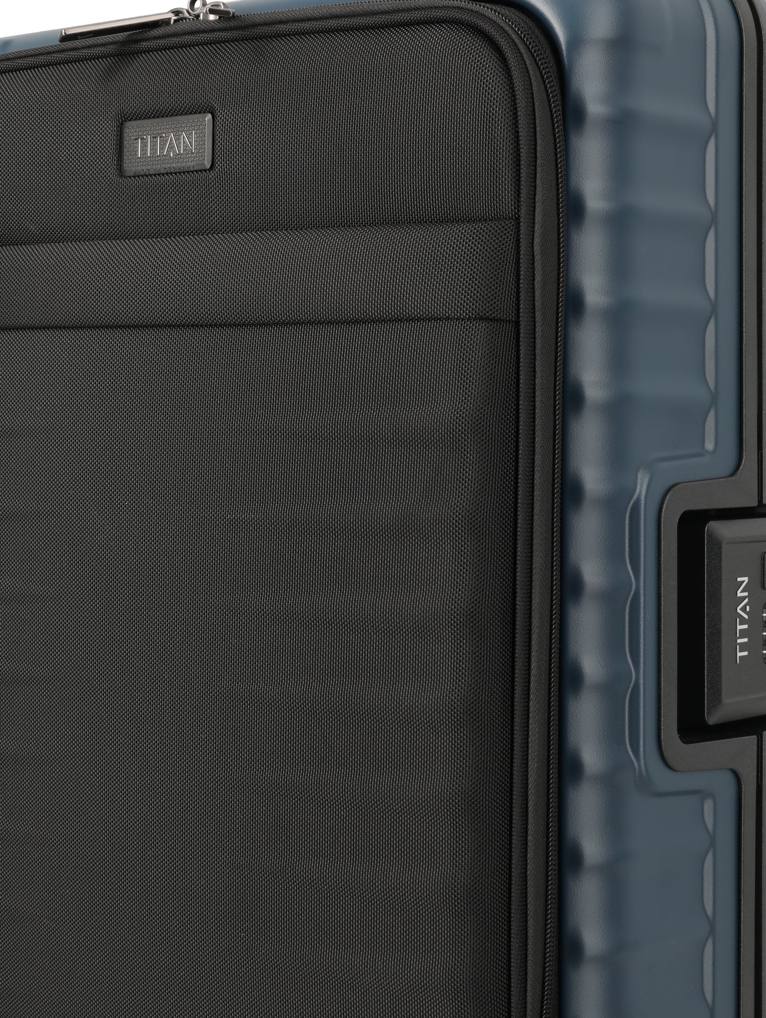 TITAN OVERSEAS S front pocket