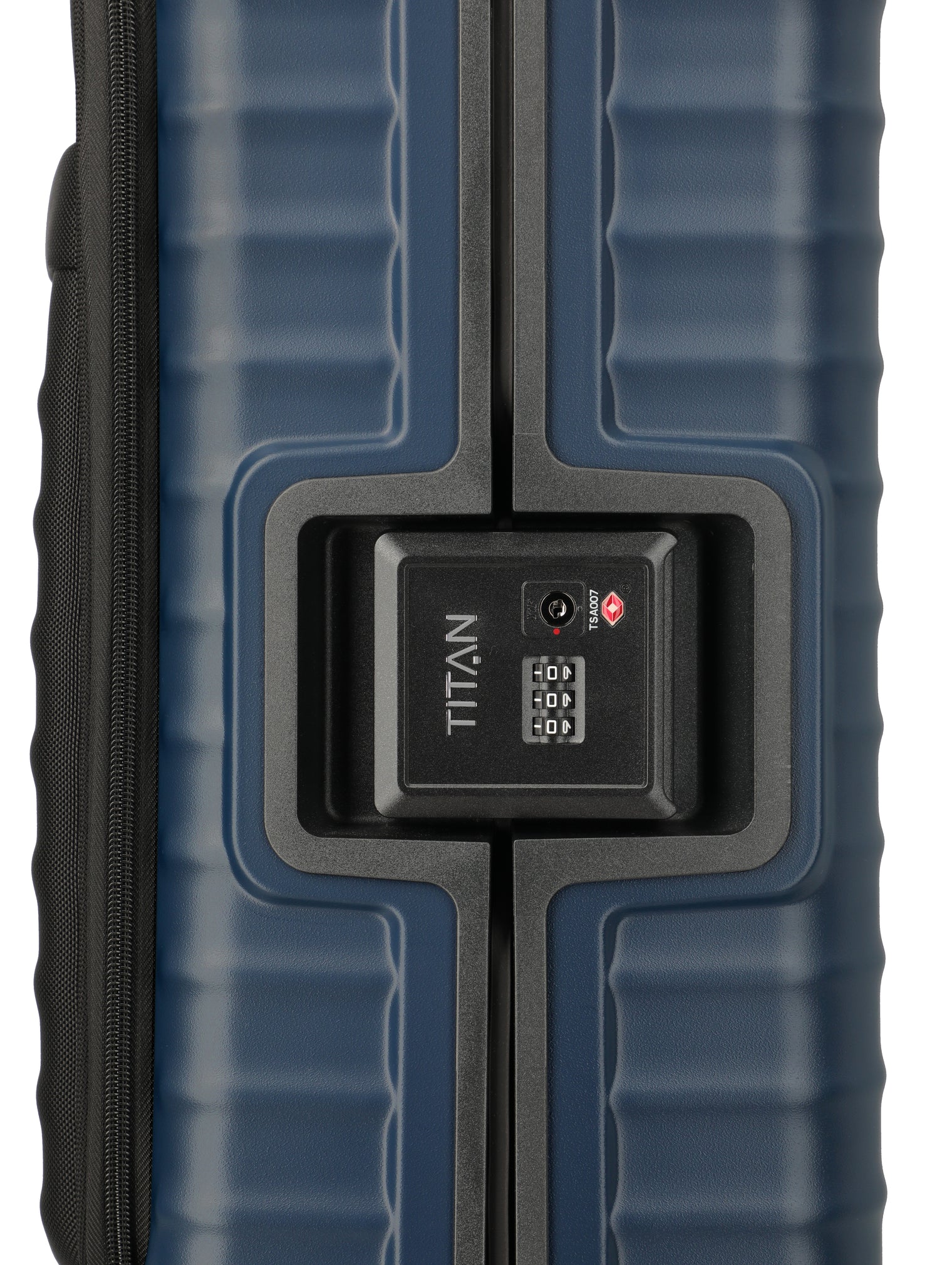 TITAN OVERSEAS S front pocket