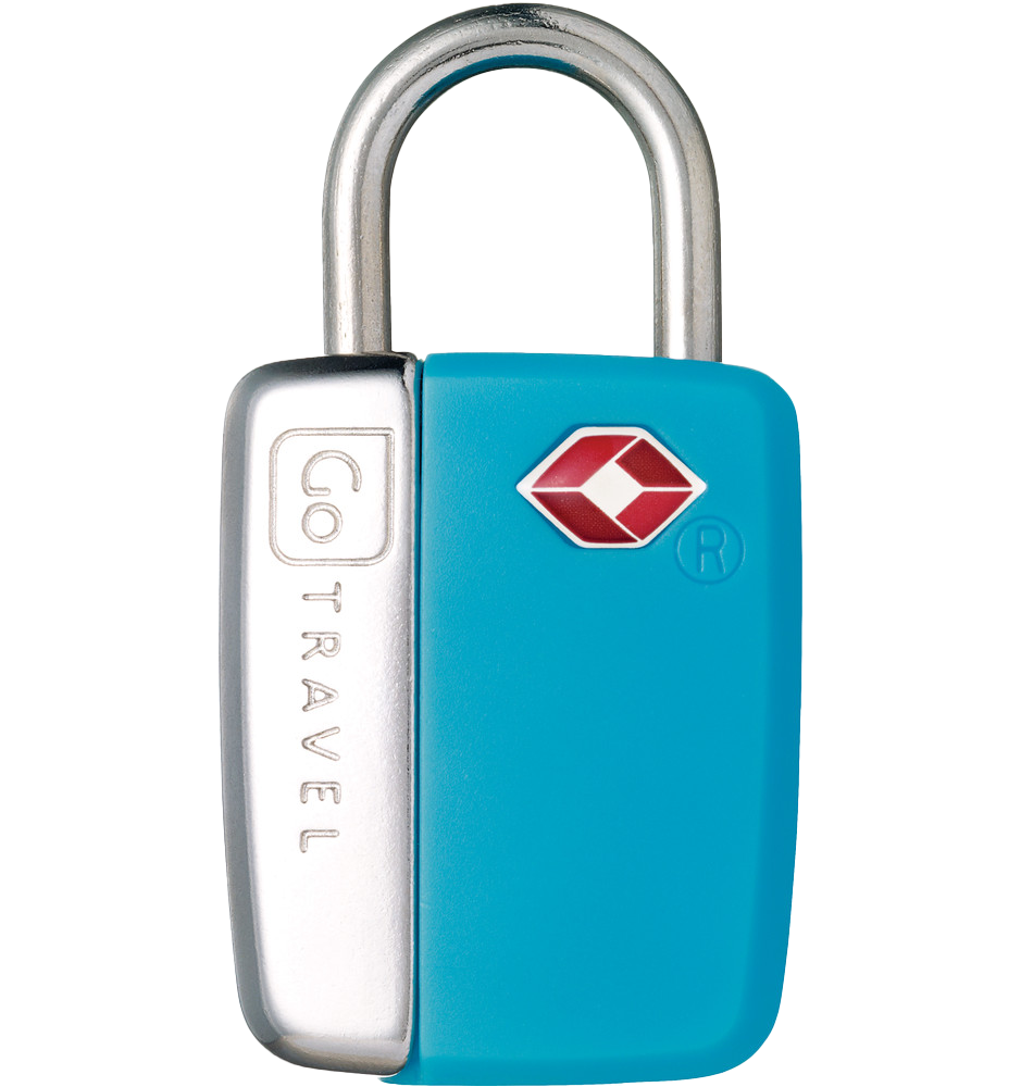 TSA Nøglelås til kuffert