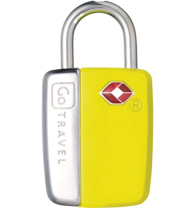 TSA Key lock for suitcase