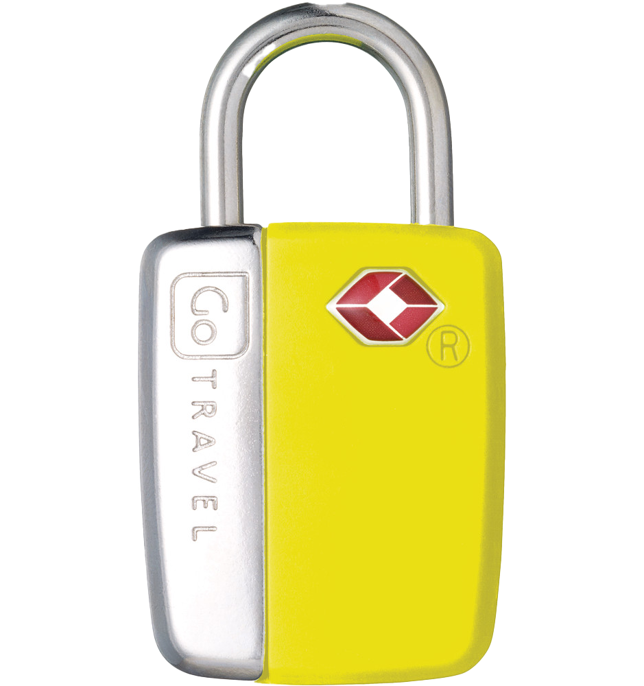 TSA Nøglelås til kuffert