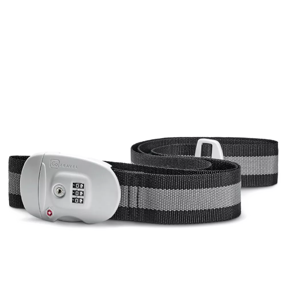 Go Travel TSA Luggage Strap