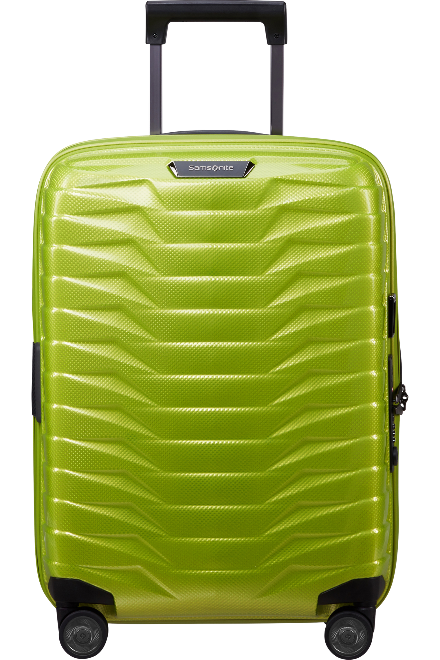 Samsonite Proxis Kabine Kuffert m. 4 hjul og USB