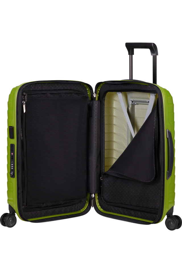 Samsonite Proxis Kabine Kuffert m. 4 hjul og USB