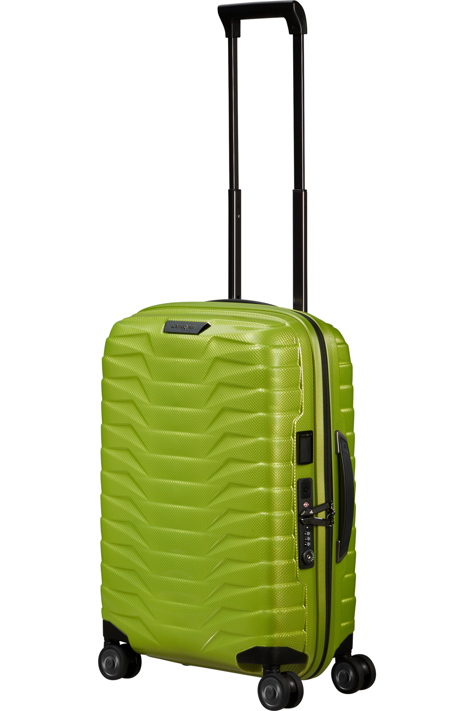 Samsonite Proxis Kabine Kuffert m. 4 hjul og USB