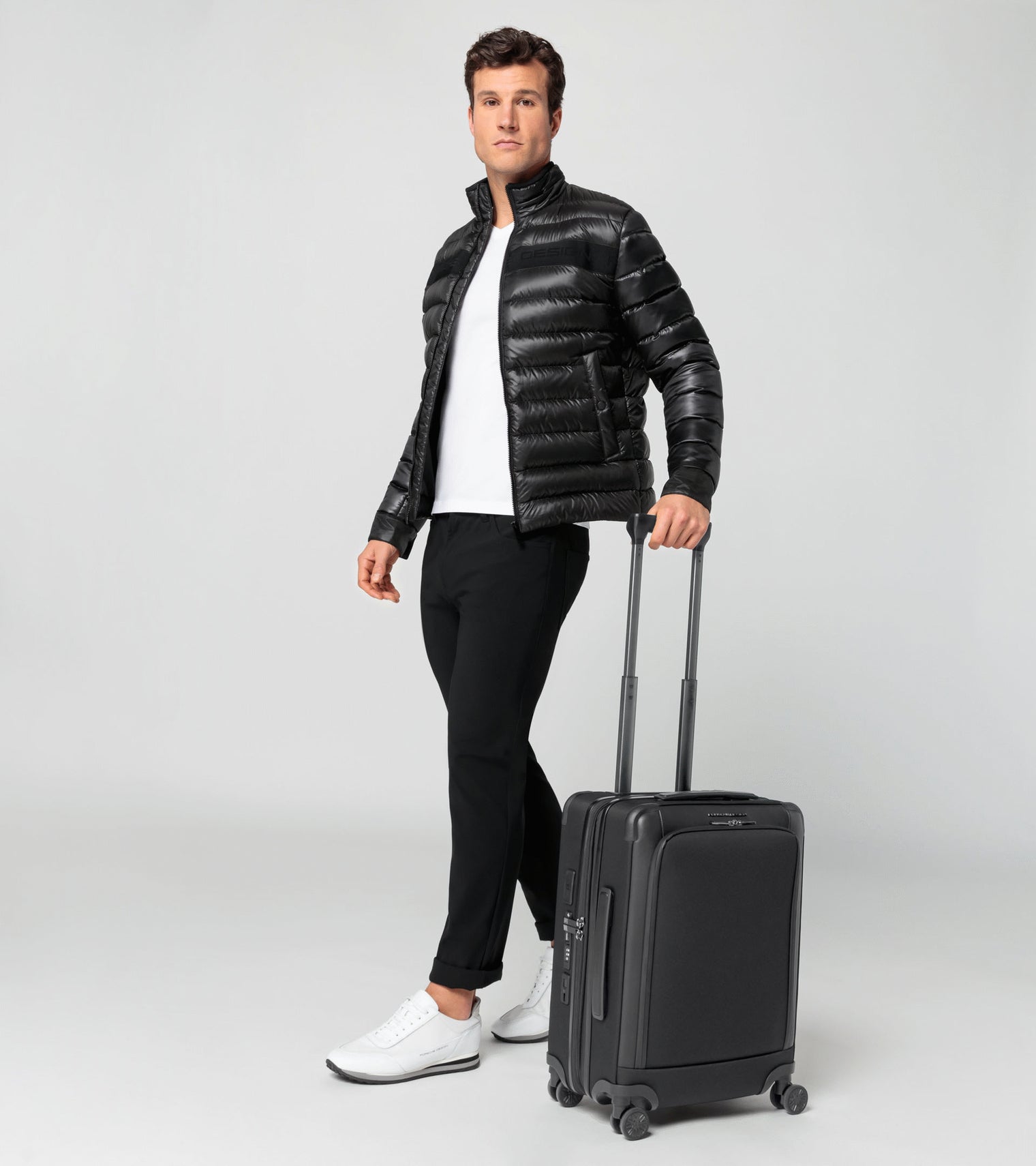 Porsche Design Roadster Nylon Trolley S+
