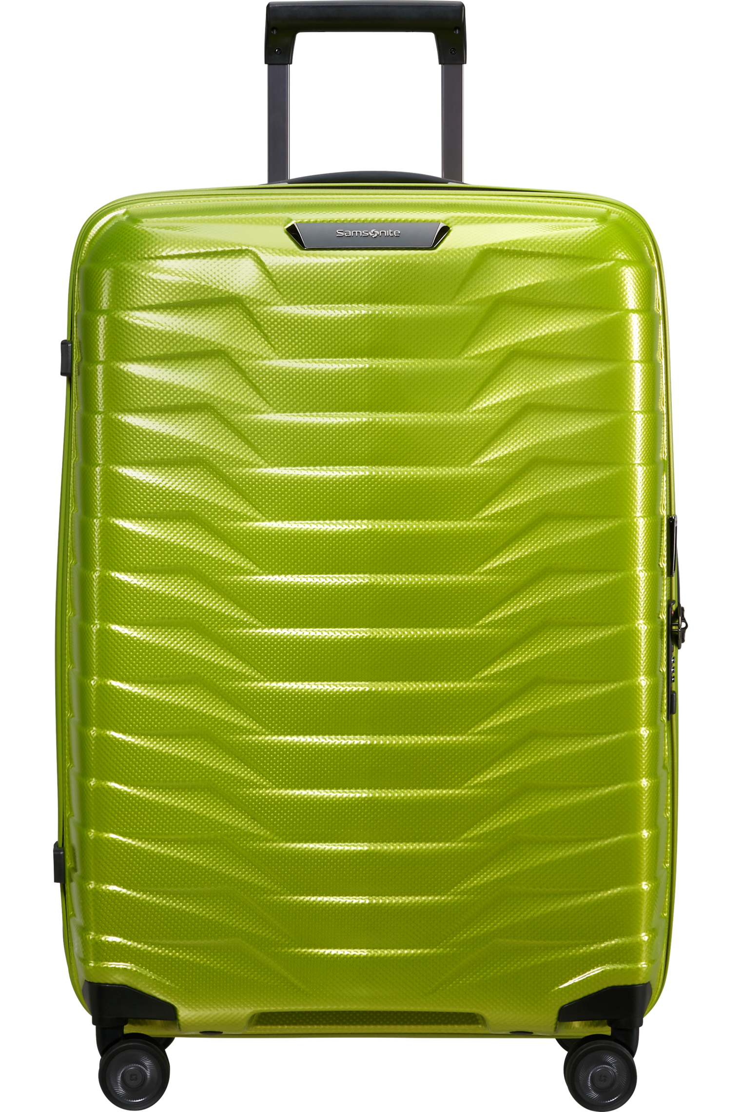 Samsonite Proxis Medium Suitcase with 4 wheels