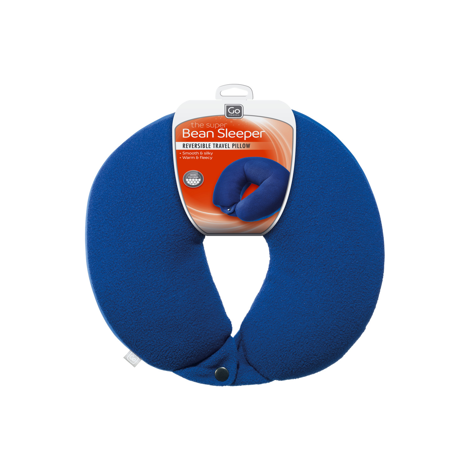 Go Travel Classic Bean Sleeper neck pillow