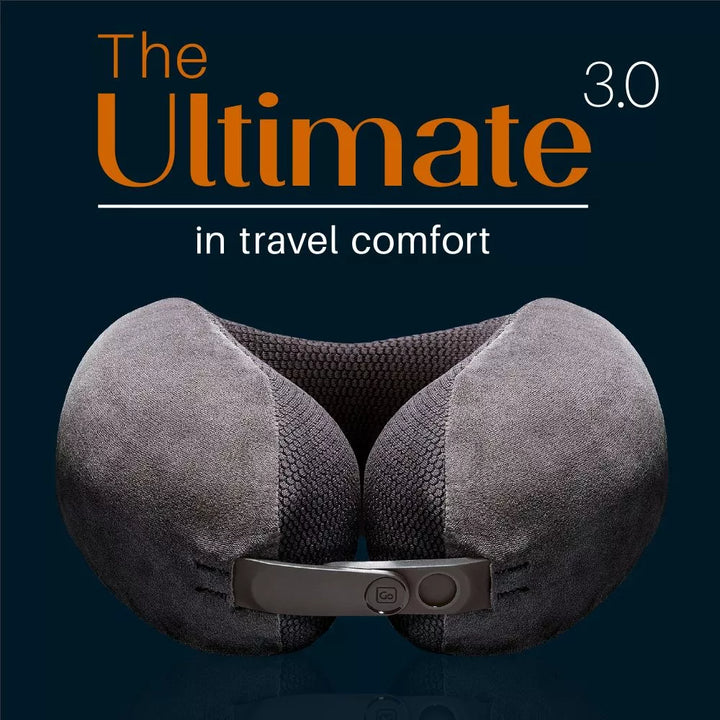 Go Travel The Ultimate nakkepude