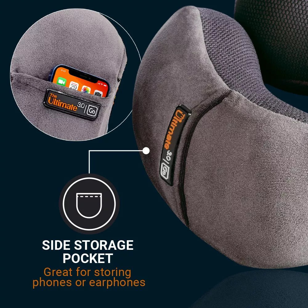 Go Travel The Ultimate neck pillow