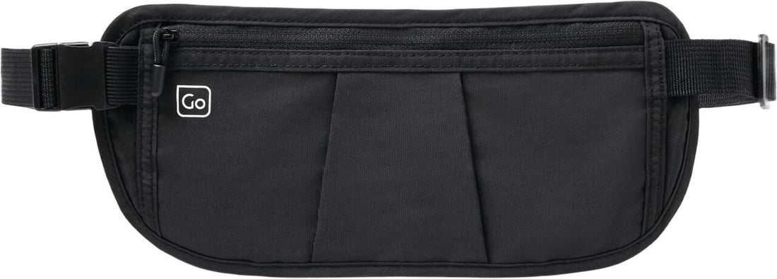 Go Travel Concealed Money Minder