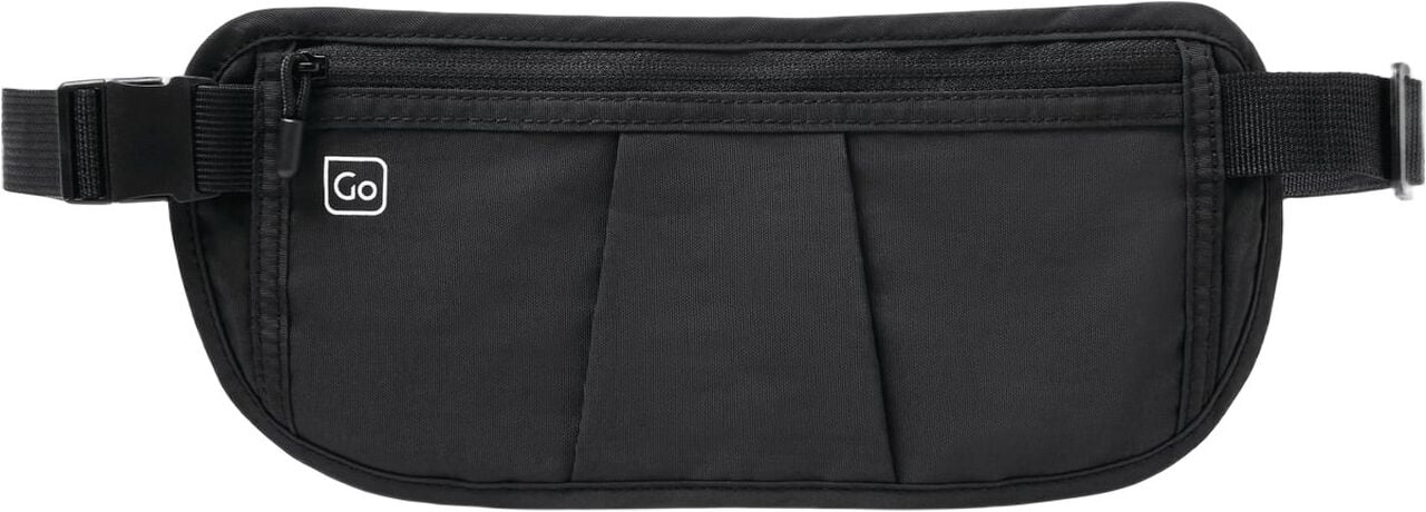 Go Travel Concealed Money Reminder