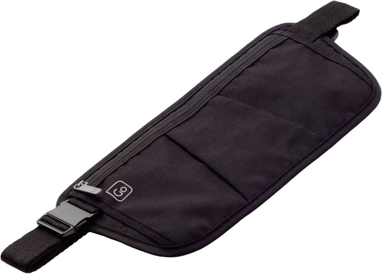 Go Travel Concealed Money Reminder